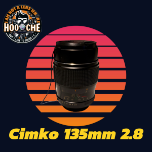 Cimko 135mm 2.8