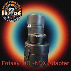 Fotasy MD-NEX Adapter