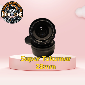 Super Takumar 28mm