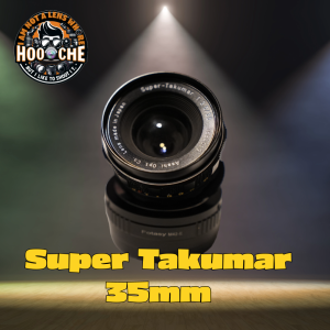 Super Takumar 35mm