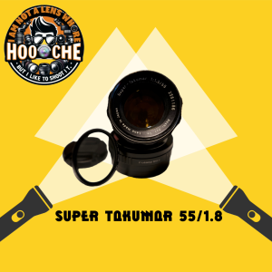 Super Takumar 55