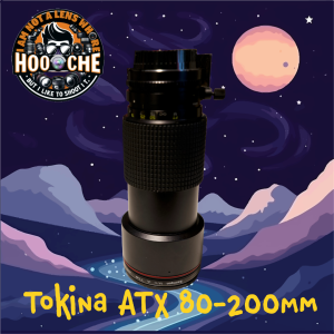 Tokina ATX 80-200mm