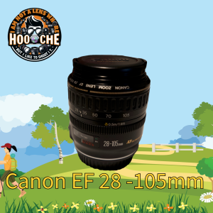 canon EF 28-105mm