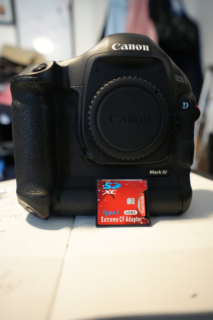 CF to SD Adapter