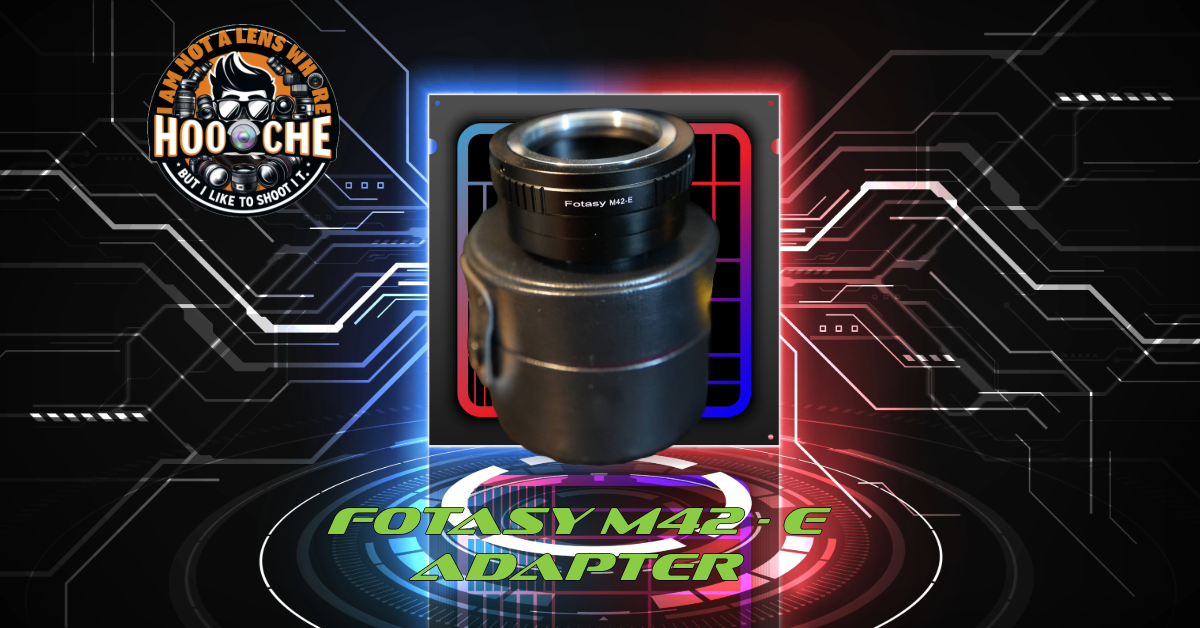 Fotasy M42-E Adapter WP