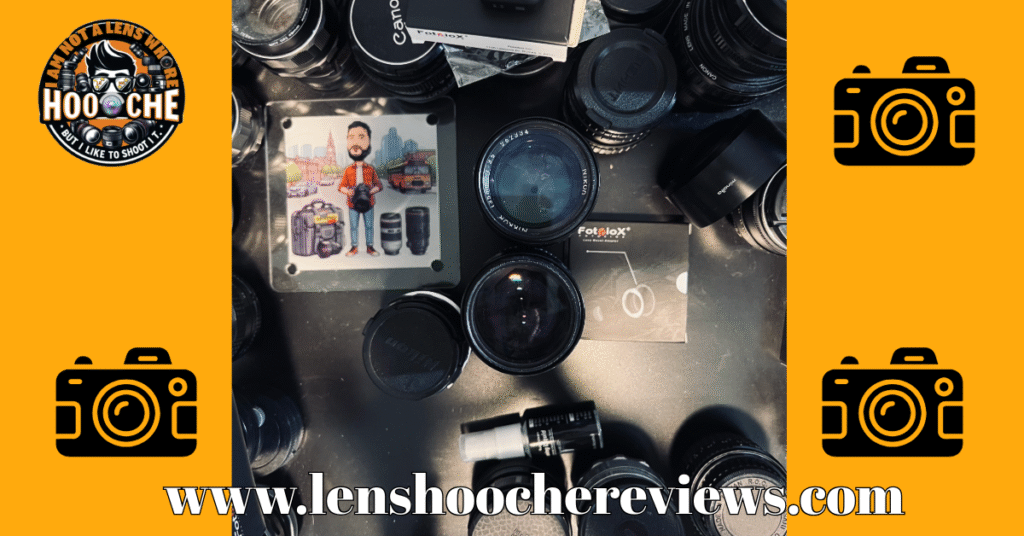 Nikon Nikkor Lenses