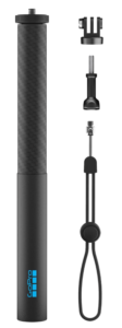 GoPro 40in (1m) Carbon Fiber Extension Pole