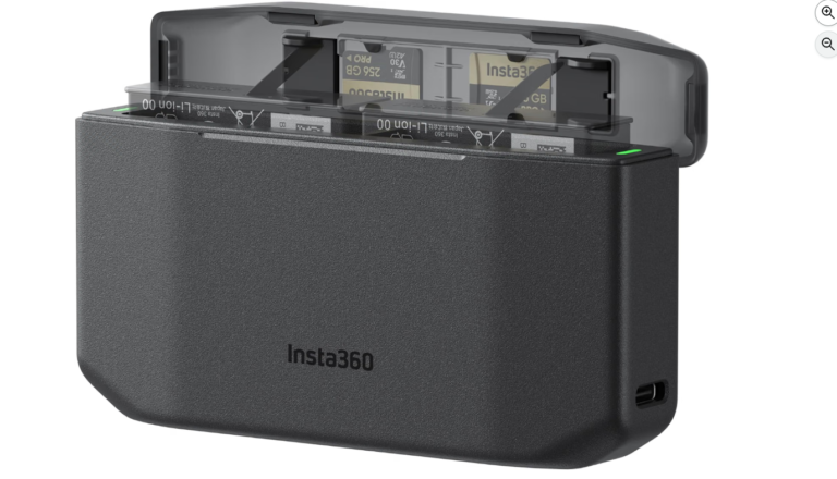 Insta360 X6 Fast Charge Case